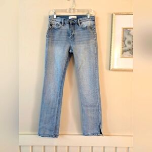 KanCan Women's Light Blue Jeans, Sz. 9/28